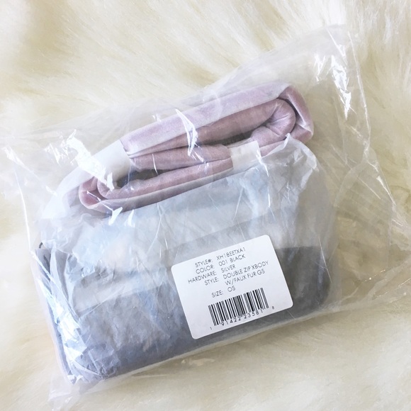 new ✦ Rebecca Minkoff ✦ Guitar Strap Crossbody Bag - Picture 7 of 8